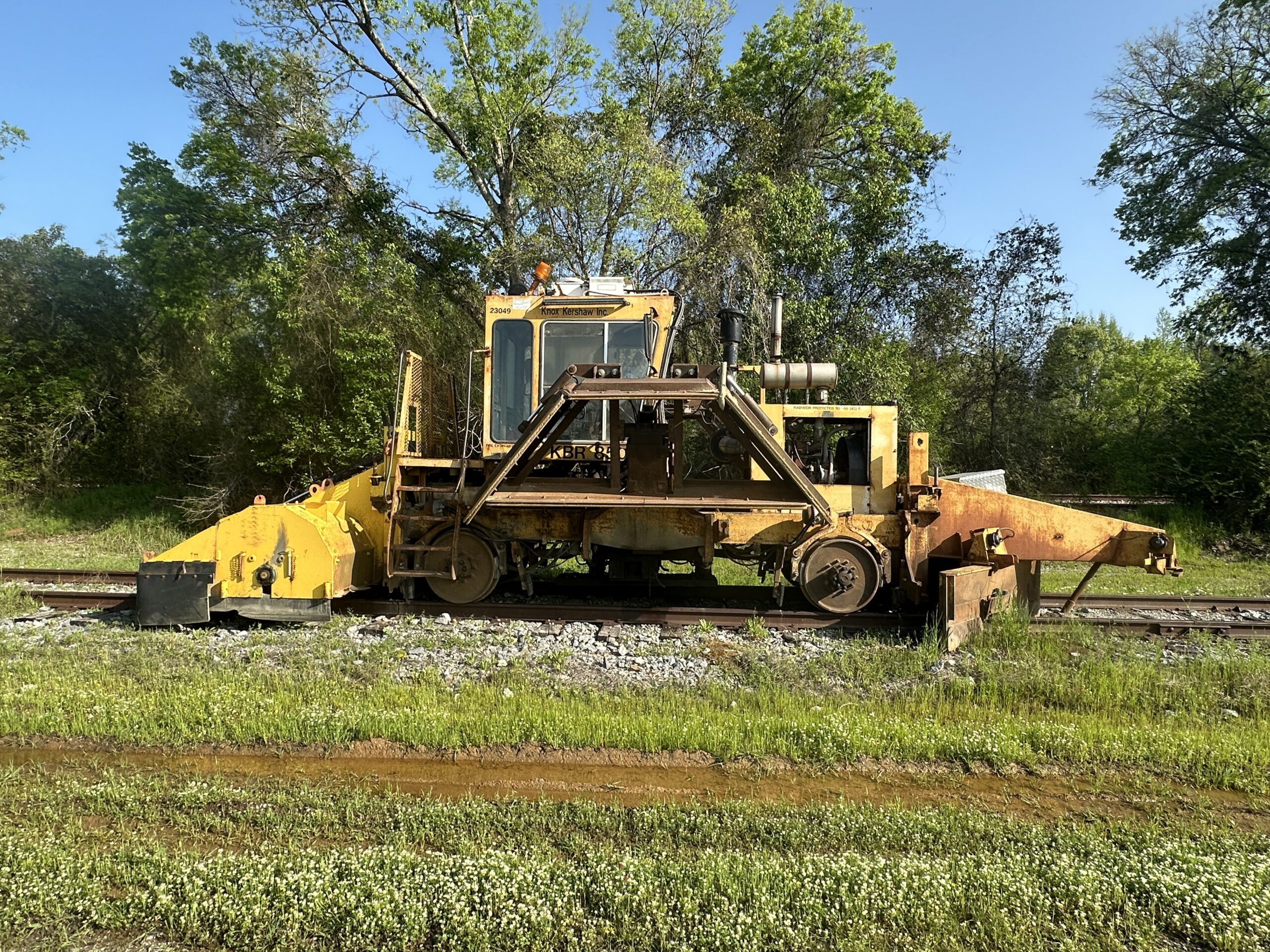 Knox Kershaw KBR850 Ballast Regulator